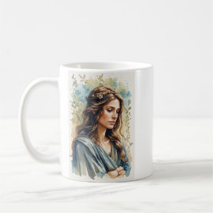 Eva-Mutter aller Lebenden-Genesis 2:23 & 3:20KJV Kaffeetasse