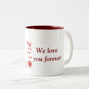 Eva Name Tasse – Individuelle Kaffeetasse mit Name