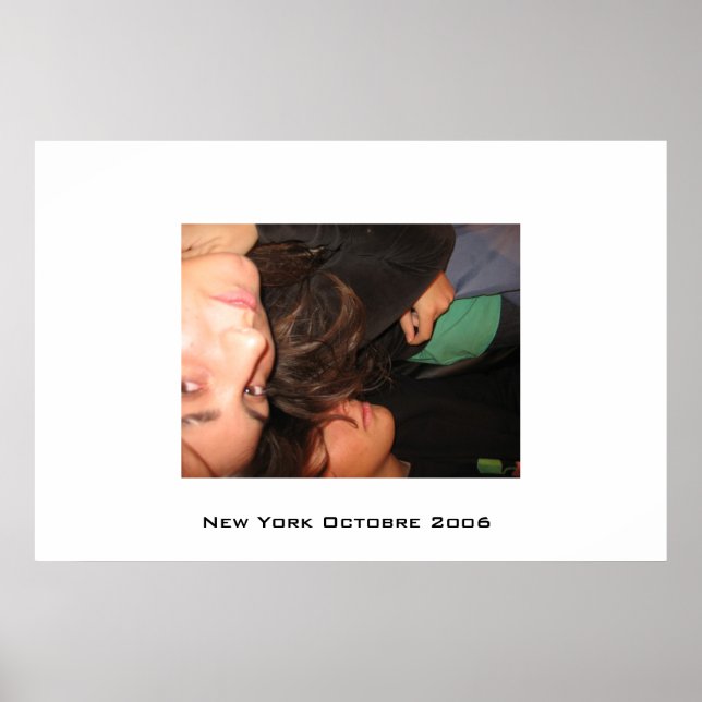 eva nyy poster (Vorne)