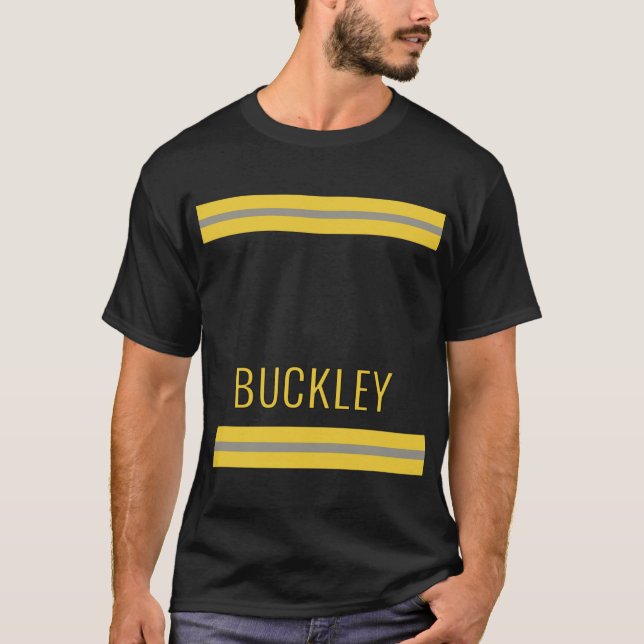 Evan Buckley jacket 911 Los Angeles boy T-Shirt (Vorderseite)