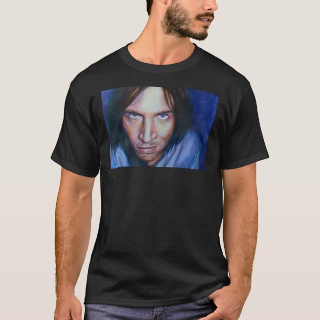 Evan Dando Classic T - Shirt (Vorderseite)