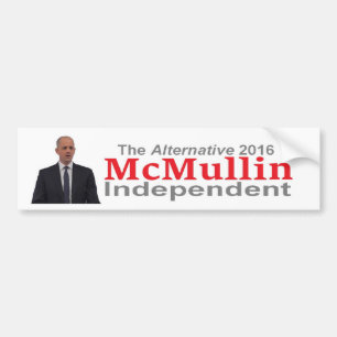 Evan McMULLIN 2016 Autoaufkleber