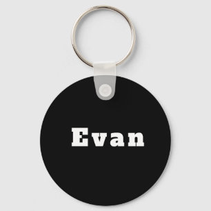 Evan Schlüsselanhänger