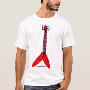 Evan wässert Künstler T-Shirt