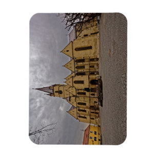 Evangelichal Kathedrale Sibiu Hermannstadt Magnet