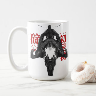 EVANGELION BERSERK UNIT 01 KAFFEETASSE