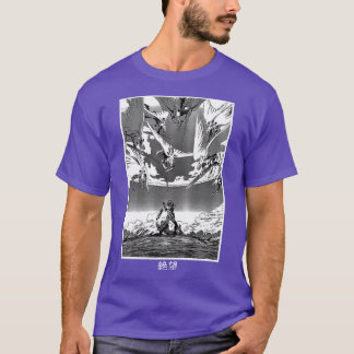Evangelion Engel Angriff T-Shirt