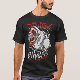 Evangelion Eva Mass Production T - Shirt