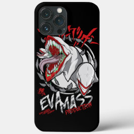 Evangelion Eva Massenproduktion Case-Mate iPhone Hülle