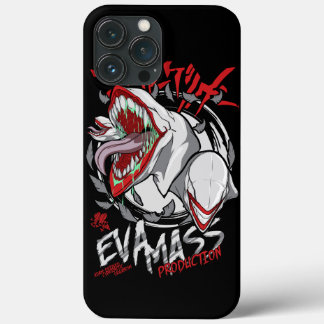 Evangelion Eva Massenproduktion Case-Mate iPhone Hülle