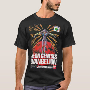 EVANGELION N64 Classic T - Shirt