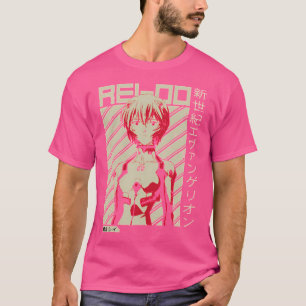 Evangelion - Rei Anime T- T T-Shirt