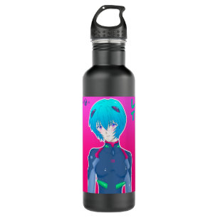 Evangelion Rei Ayanami (POP COLLECTION Perfect G Edelstahlflasche
