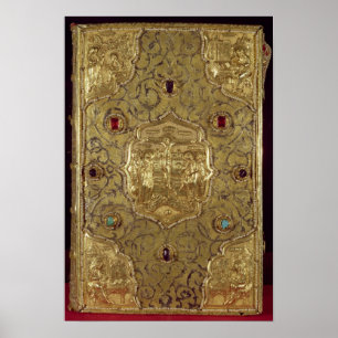 Evangelischer Reliquary, Moskau-Schule Poster