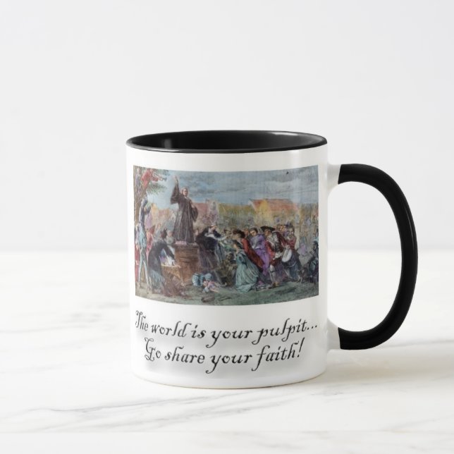 Evangelism-Tasse Tasse (Rechts)