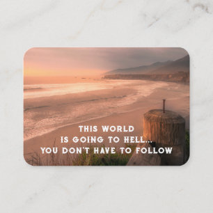 Evangelismus Evangelisation Einladung zur Rettung 