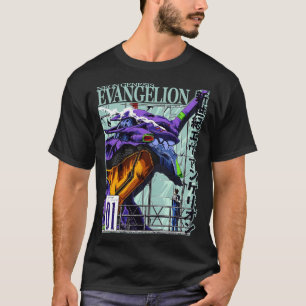 Evangelium neon genesis evangelion T-Shirt