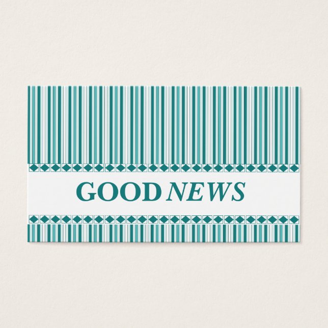 Evangelium-Plan von Rettungevangelism-Blau 2 (Vorderseite)