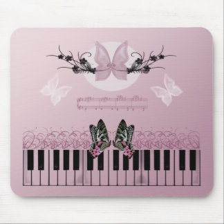 Evangelium-Schmetterling Mousepad