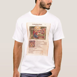 Evangelium von St Matthew, Buch I T-Shirt