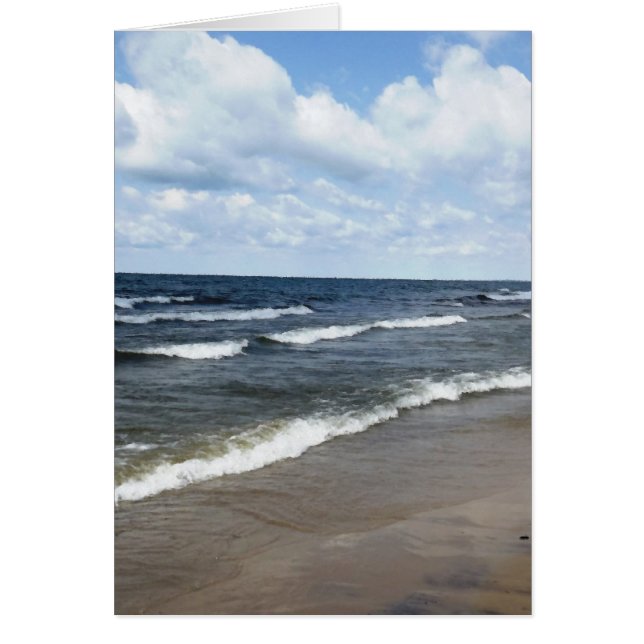 Evangola Staat Park - Lake Erie (Vorne)
