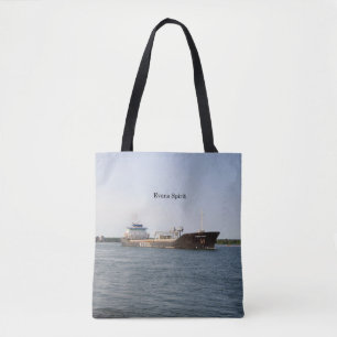Evans Spirit überall in der Tasche