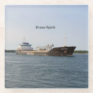 Evans Spirit Untersetzer