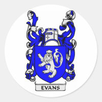 EVANS-Wappen