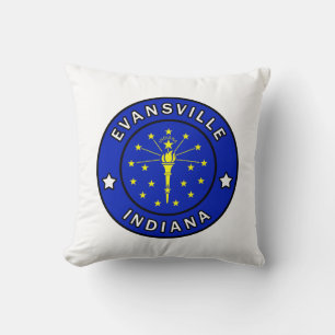 Evansville Indiana Kissen
