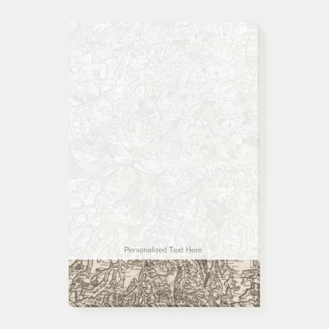 Evaux Post-it Klebezettel (Vorderseite)