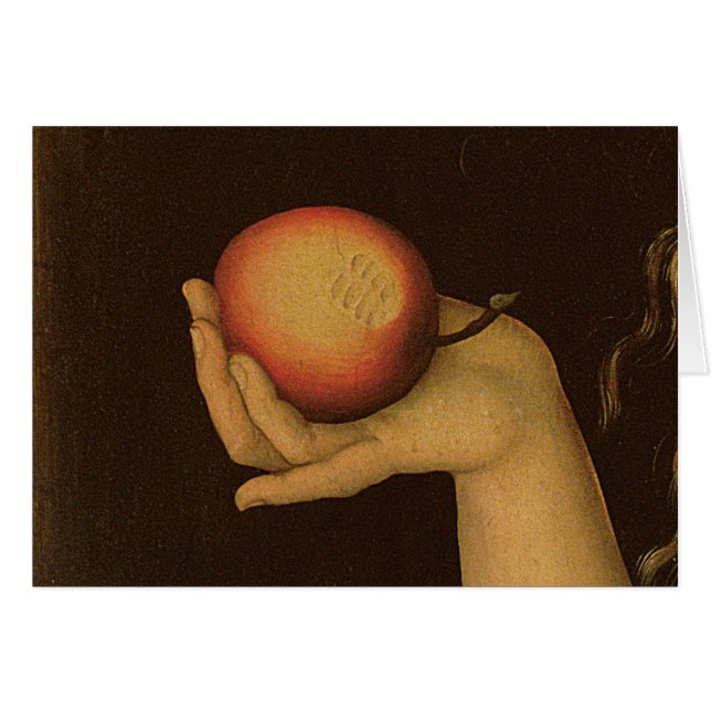 Eve, 1528 (Vorderseite (Horizontal))