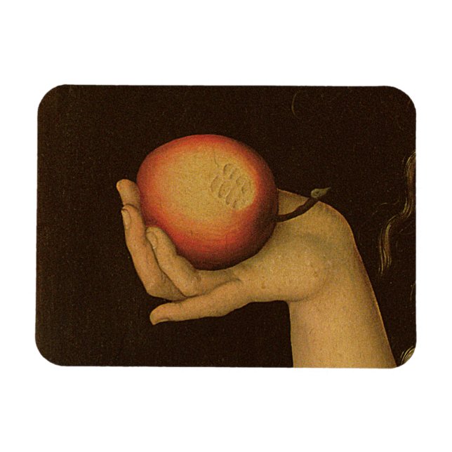 Eve.1528 Magnet (Horizontal)