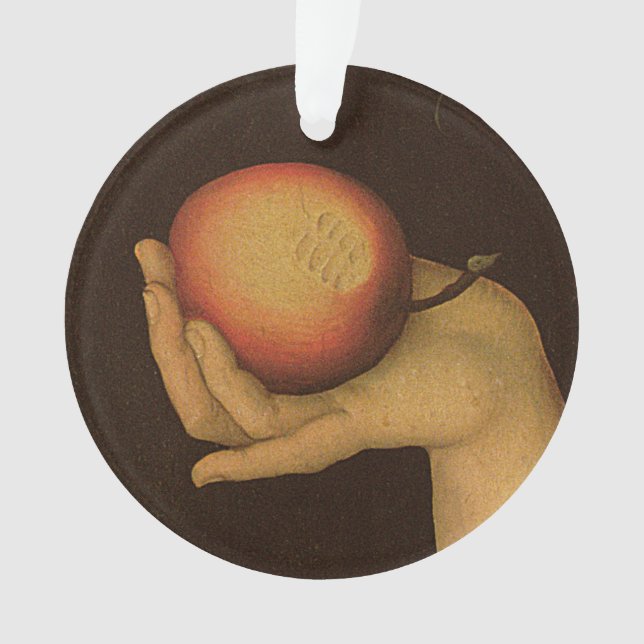 Eve, 1528 ornament (Vorderseite)
