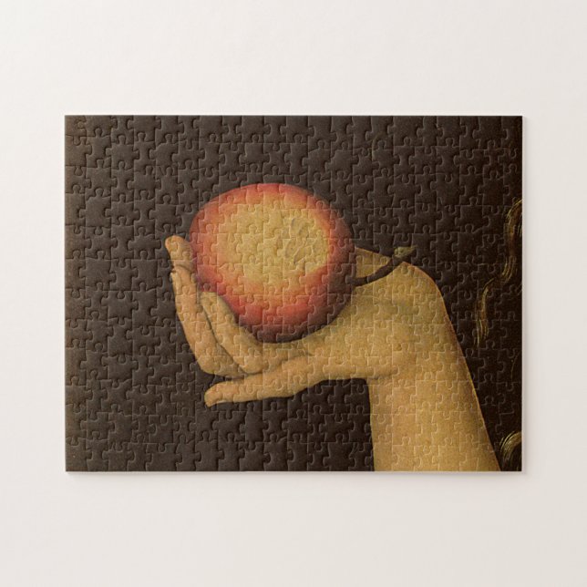 Eve, 1528 puzzle (Horizontal)