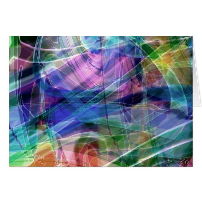 Eve des Krieges (Vorderseite (Horizontal))