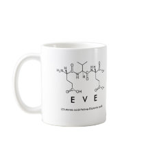 Eve-Peptidnamen-Tasse