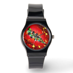 EVEIL von Christèle Chabrette Armbanduhr