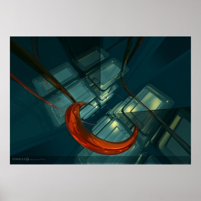 Evelle Poster (Vorne)