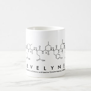Evelyne Peptidname Tasse