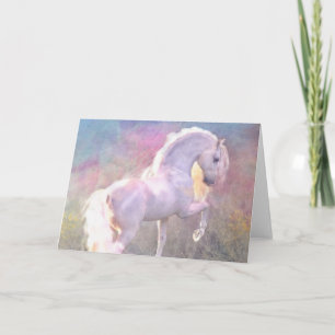 Evenglow Notecard Karte