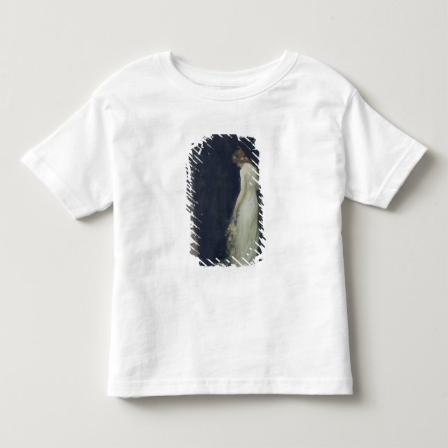 Evening, 1911 kleinkind t-shirt (Vorderseite)