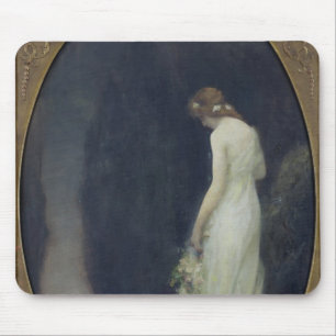 Evening, 1911 mousepad