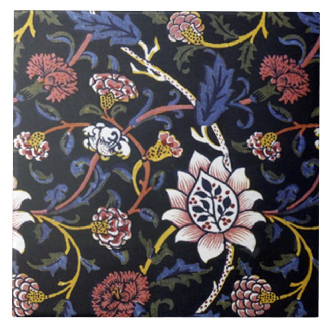 Evenlode große Keramik-Fliese Fliese (Vorderseite)