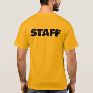 Event CREW-Shirt Festival-Con-Personal & Freiwil T-Shirt