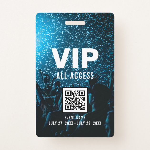 vip access code