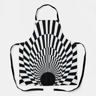 Event Horizon 3d Black hole Schürze