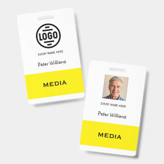 Event Medien Foto ID Ausweis Pass