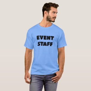 EVENT PERSONAL 2-seitige Männer-T - Shirt