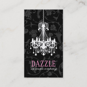 Event-Planer-Visitenkarte Visitenkarte