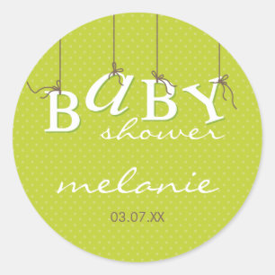 EVENT STICKER :: Babybriefe 2